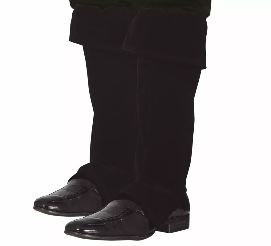 Translation missing: fr.Cubrebotas Negras Infantil