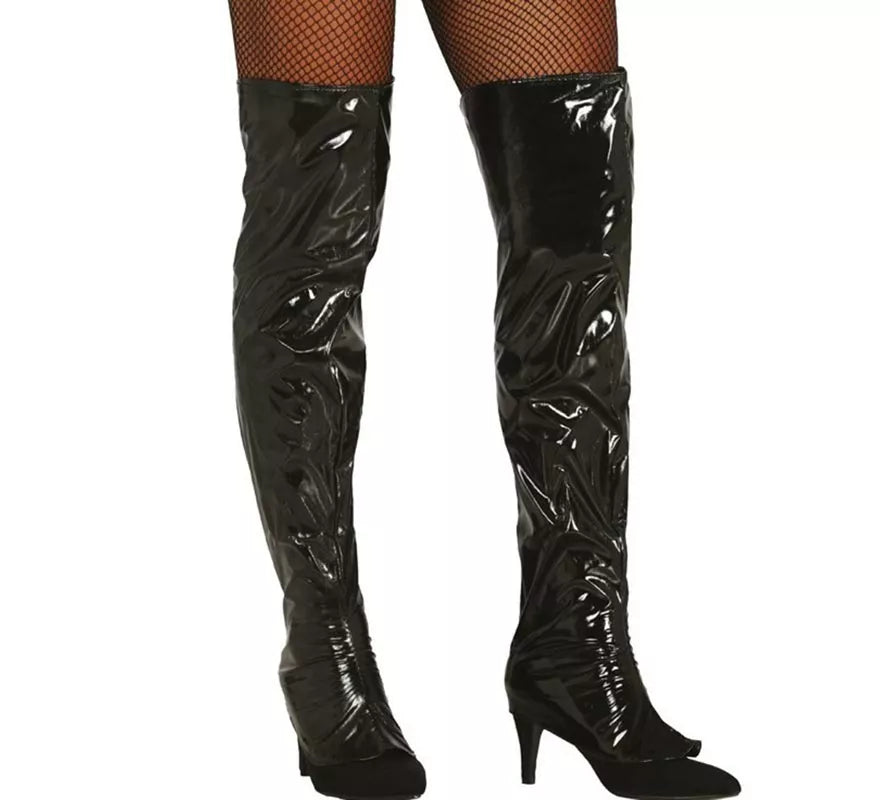 Translation missing: fr.Cubrebotas Negras para mujer