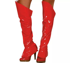 Couvre-Bottes Rouges de 60 cm