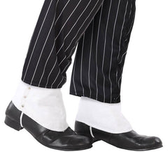 Couvre-chaussures Mafioso Blanc