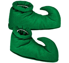 couvre-chaussures elfes verts ou gobelins
