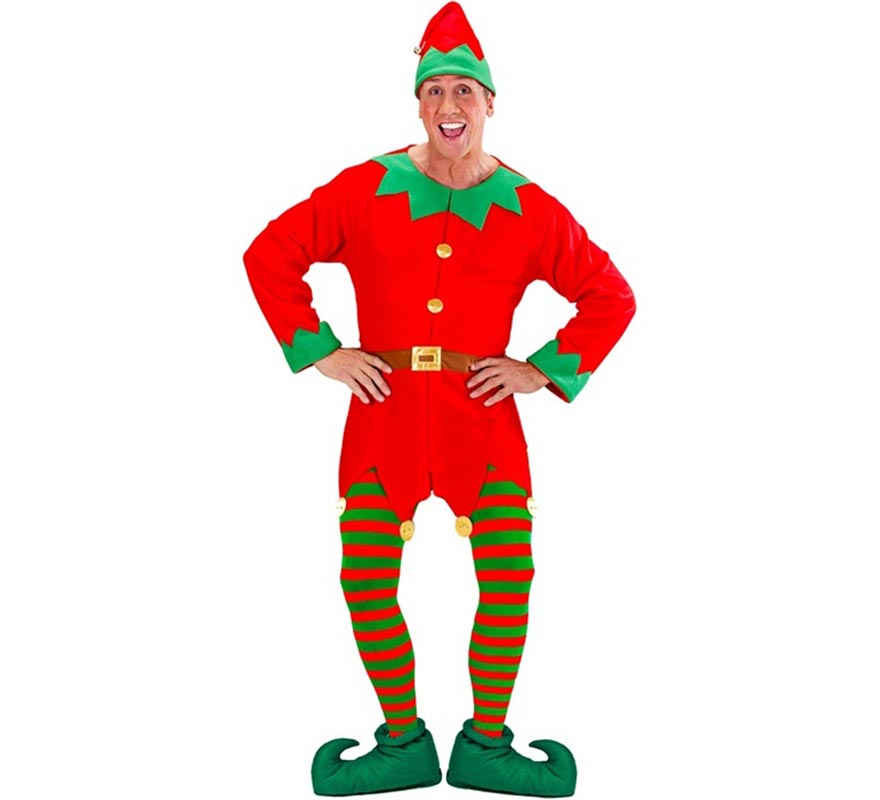 Translation missing: fr.Cubrezapatos de Elfo o Duende verdes