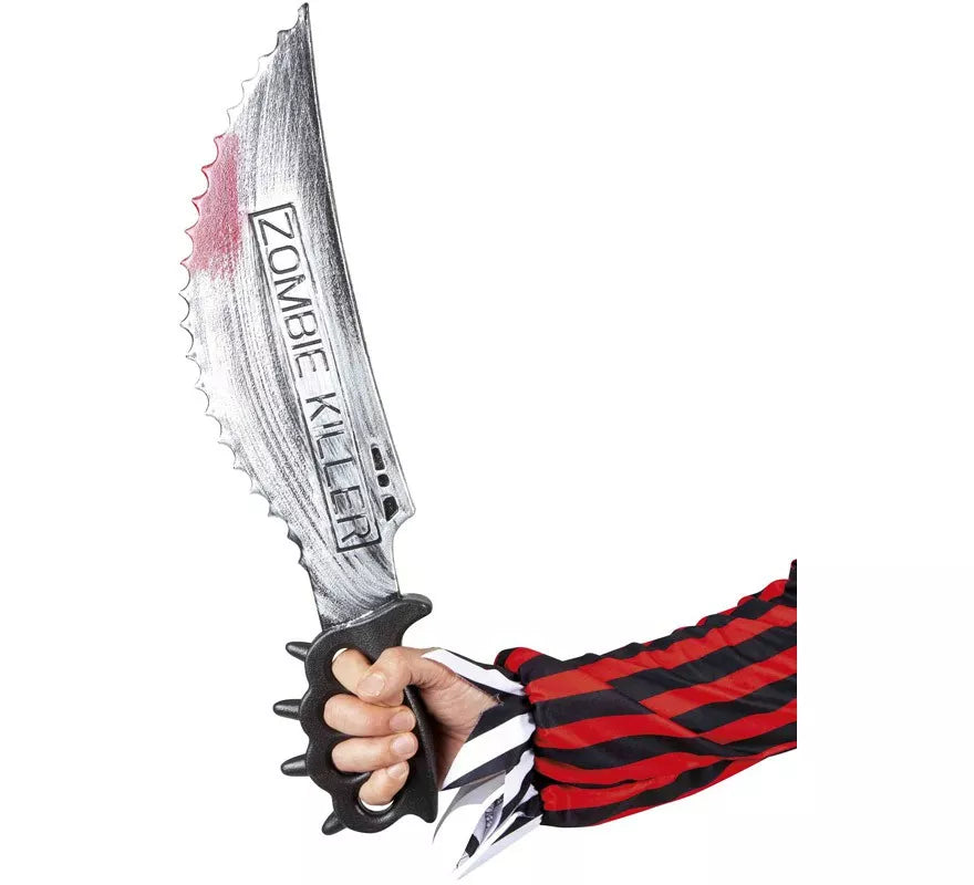 Translation missing: fr.Cuchillo Asesino de Zombie 50 cm
