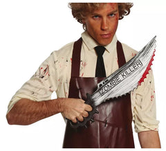 Zombie couteau Murderer 50 cm