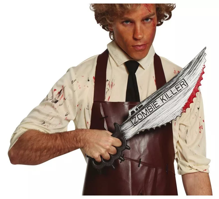 Translation missing: fr.Cuchillo Asesino de Zombie 50 cms
