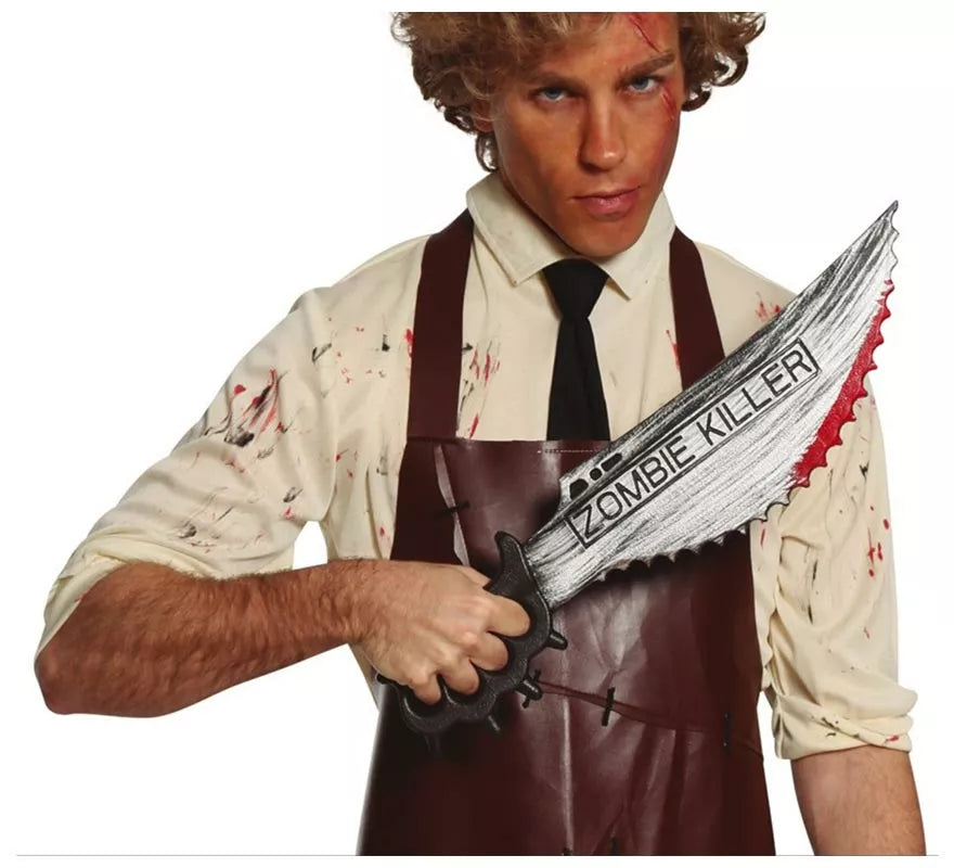 Translation missing: fr.Cuchillo Asesino de Zombie 50 cms