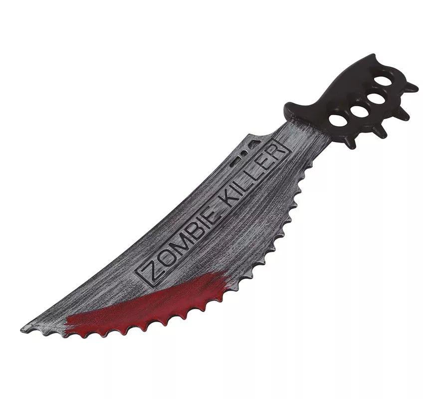 Translation missing: fr.Cuchillo Asesino de Zombie 50 cms