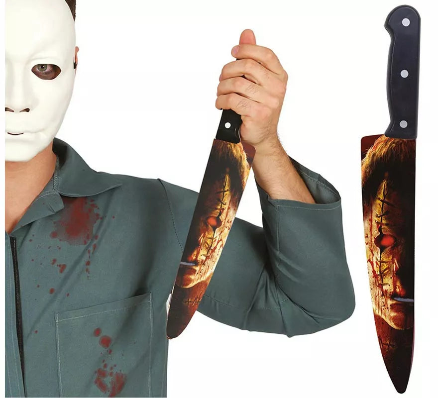 Translation missing: fr.Cuchillo Asesino en Serie 37 cm