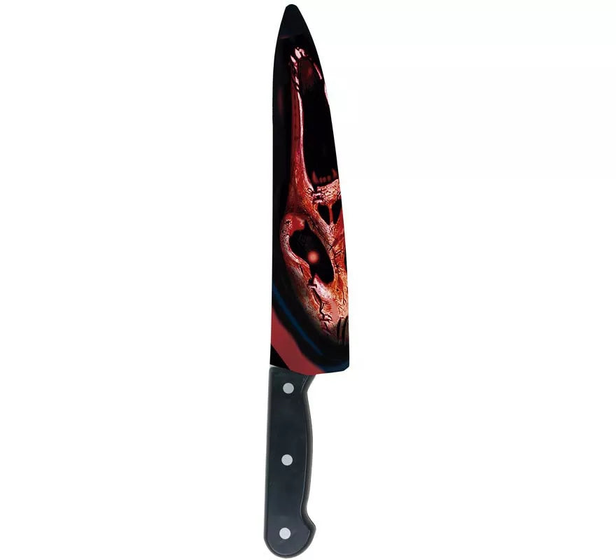 Translation missing: fr.Cuchillo Asesino Ensangrentado 37 cm