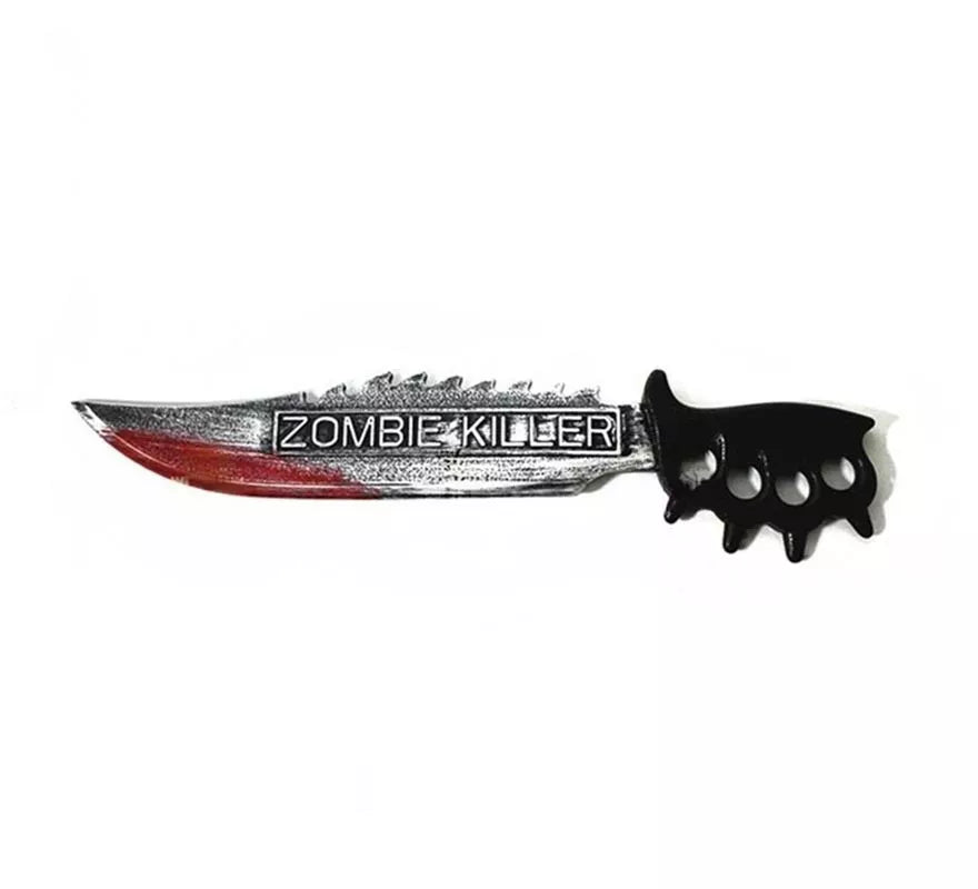 Translation missing: fr.Cuchillo Asesino Zombie Killer de 51x10 cm