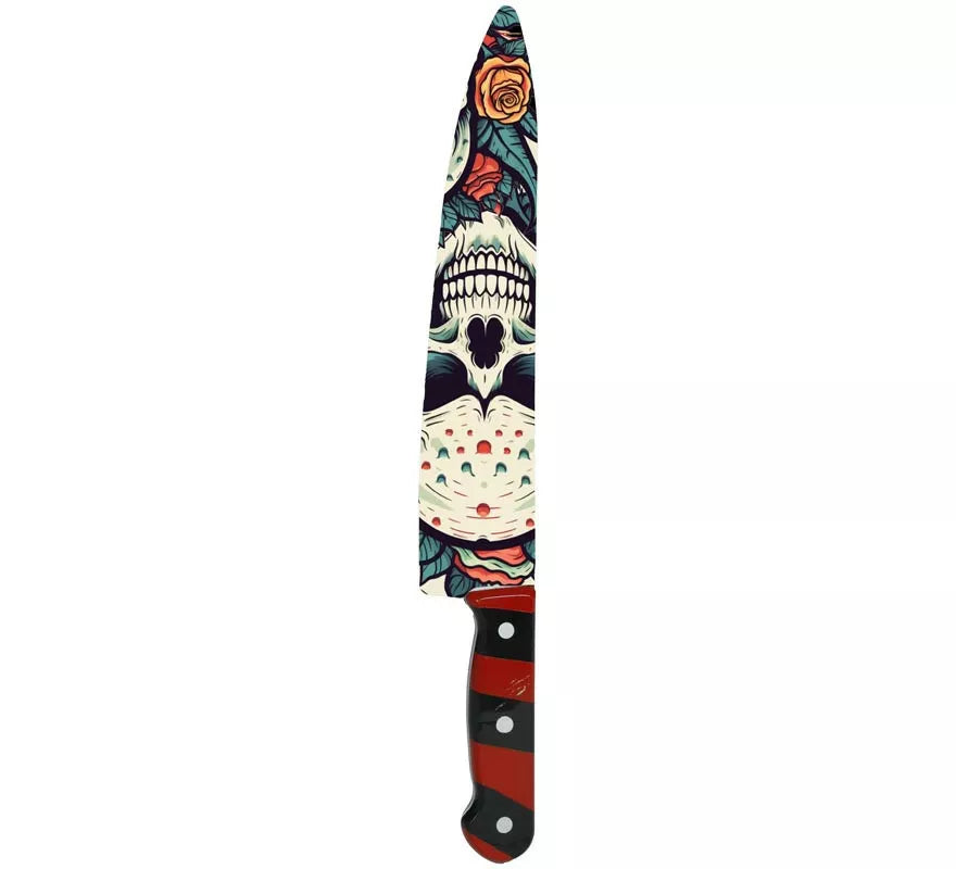 Translation missing: fr.Cuchillo Calavera 37 cm