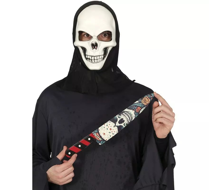 Translation missing: fr.Cuchillo Calavera 37 cm