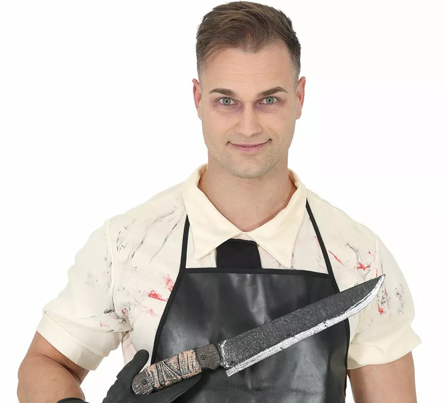 Cuchillo Carnicero de 42 cm