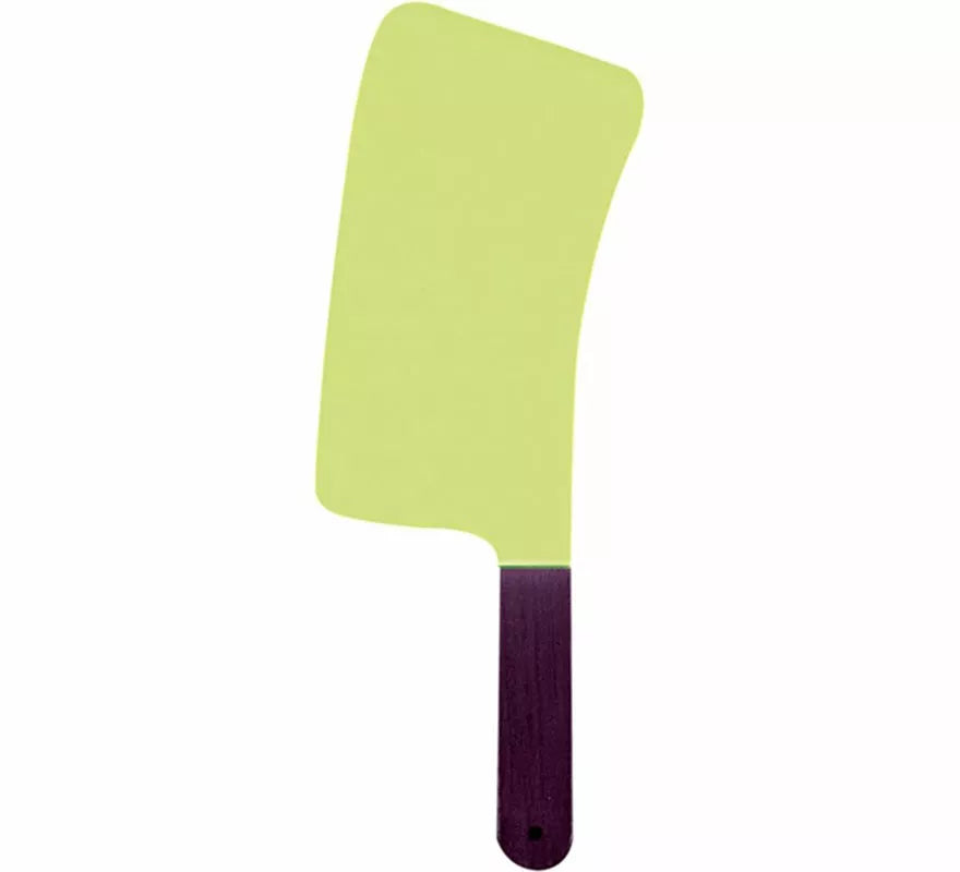 Translation missing: fr.Cuchillo Carnicero Fluorescente de 41 cm