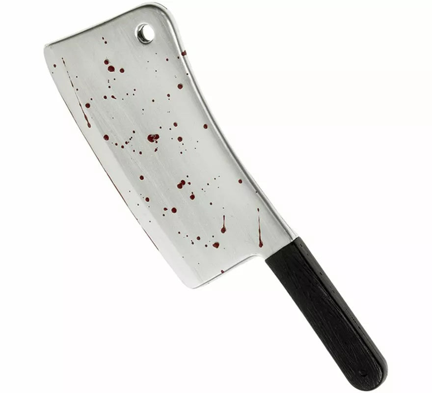 Translation missing: fr.Cuchillo Carnicero Sangriento de 44 cm