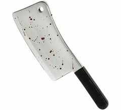 Couteau de boucher sanglant de 44 cm