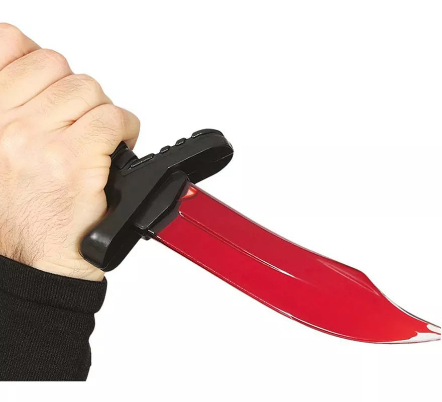 Translation missing: fr.Cuchillo con Sangre 25 cm