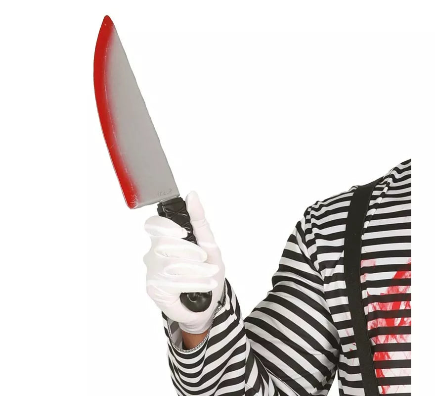 Translation missing: fr.Cuchillo con Sangre 37 cm