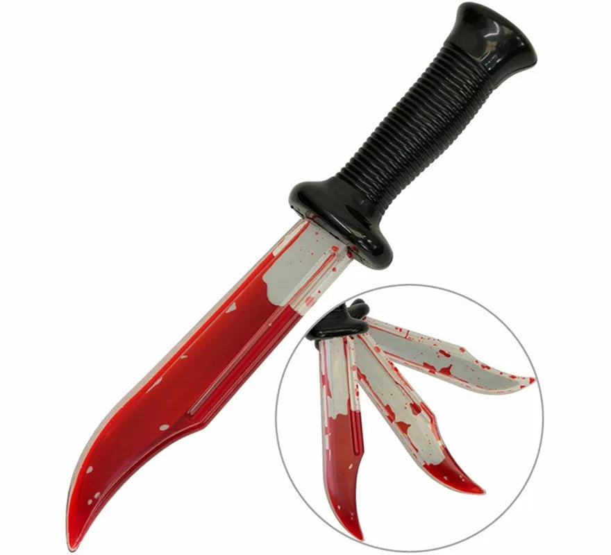 Translation missing: fr.Cuchillo Ensangrentado de 34 cm