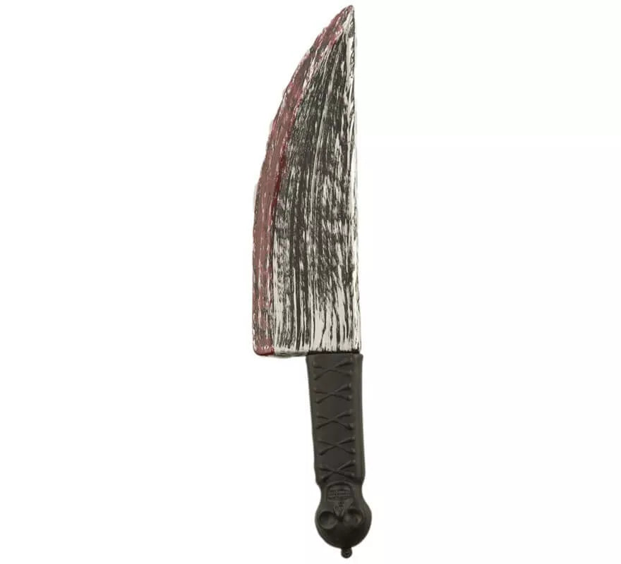 Translation missing: fr.Cuchillo ensangrentado de 39 cm
