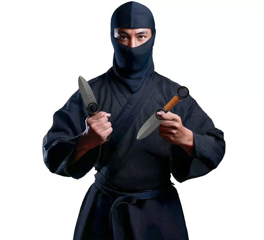 Translation missing: fr.Cuchillo Kunai de Ninja de Plástico de Juguete