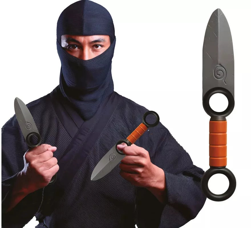 Translation missing: fr.Cuchillo Kunai de Ninja de Plástico de Juguete