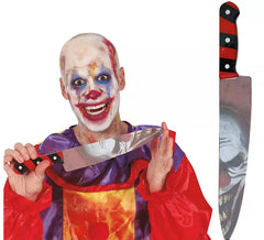 Couteau de Clown 37 cm