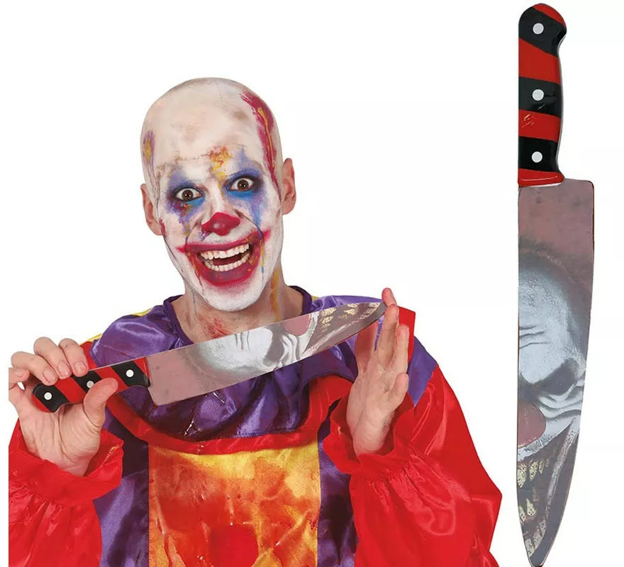 Translation missing: fr.Cuchillo Payaso 37 cm