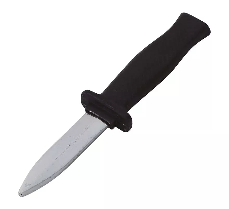 Translation missing: fr.Cuchillo Retráctil de Broma 19 cm