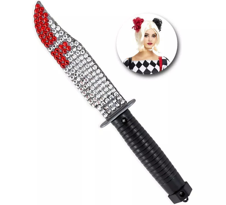 Translation missing: fr.Cuchillo Sangre con Diamantes