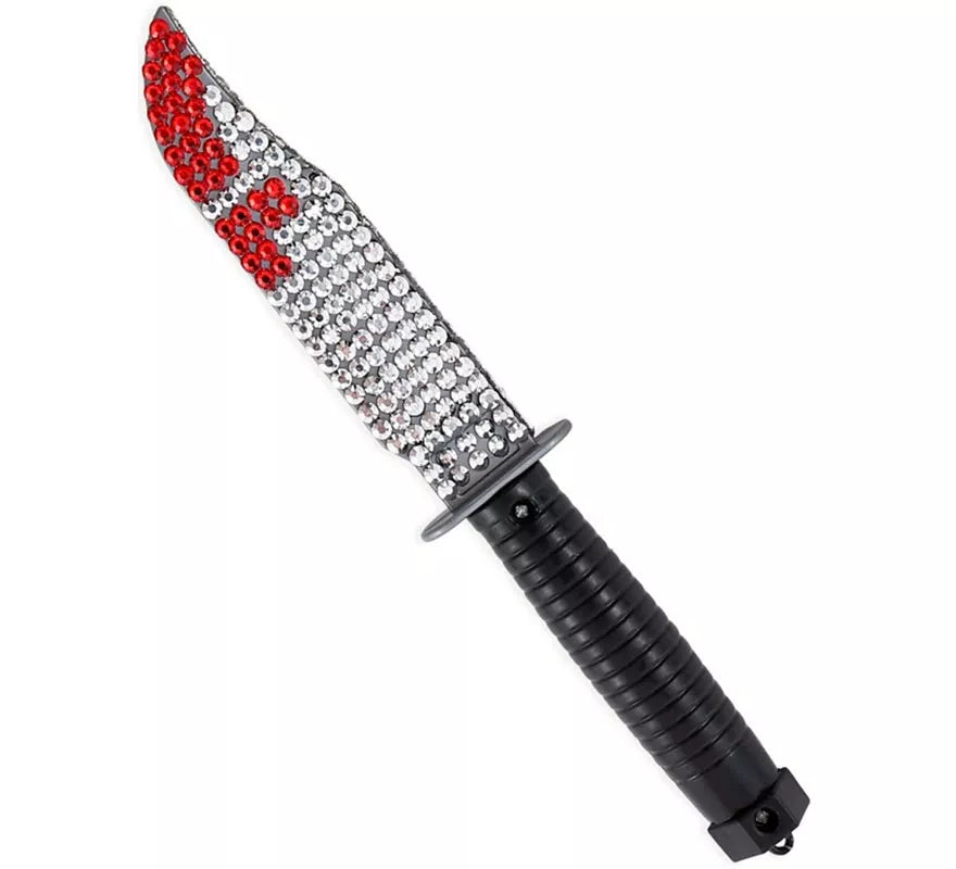 Translation missing: fr.Cuchillo Sangre con Diamantes