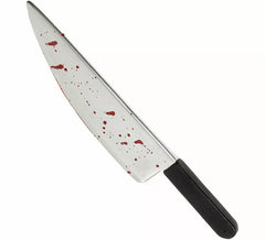 Couteau sanglant de 48,5 cm