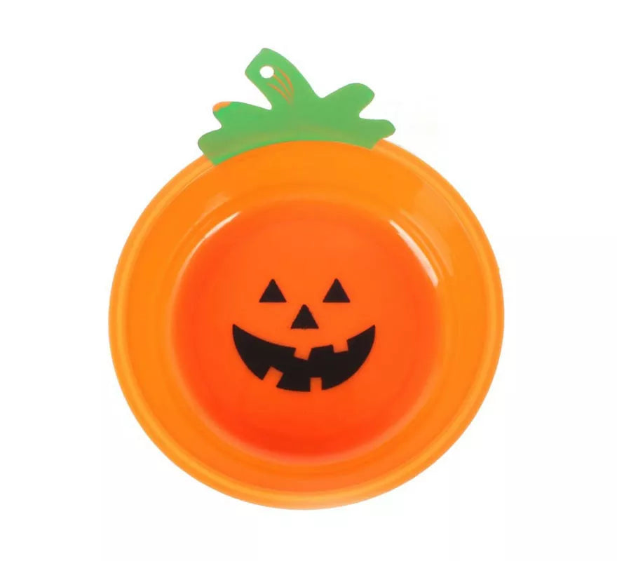 Translation missing: fr.Cuenco Calabaza naranja de 18x14,5x4,3 cm