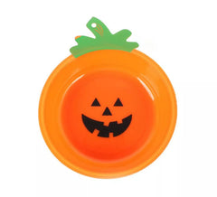 Bol citrouille orange 18x14,5x4,3 cm