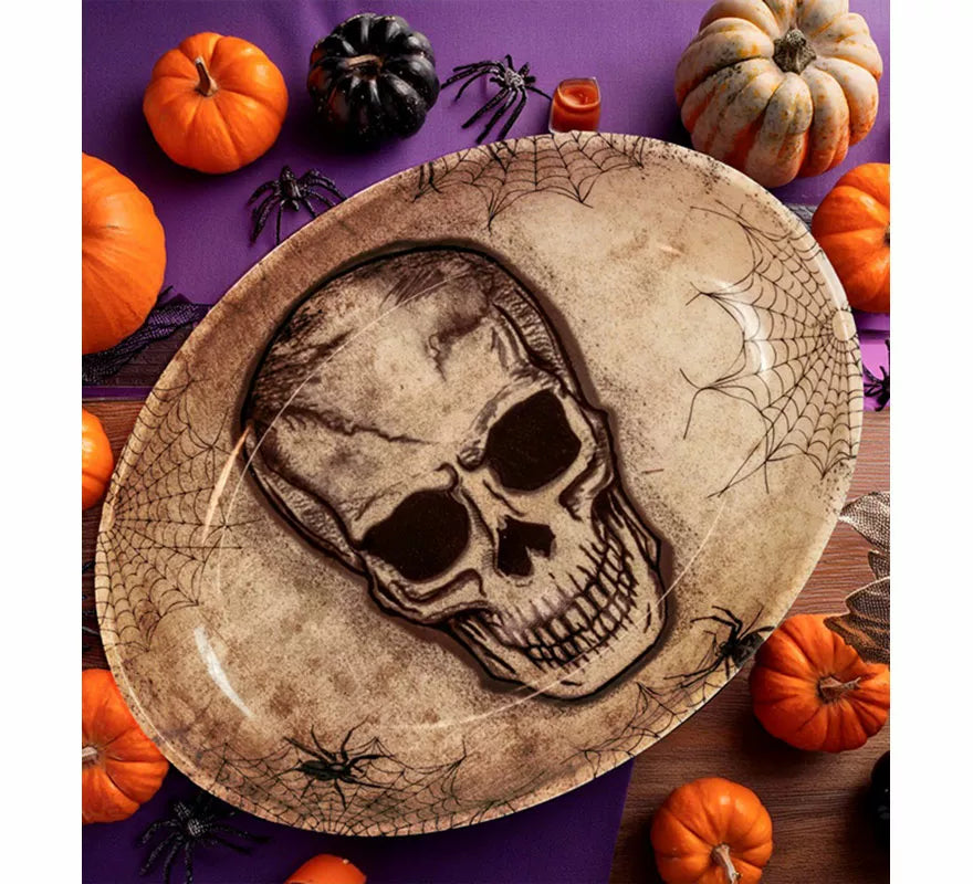 Translation missing: fr.Cuenco con Calavera de 32x24 cm