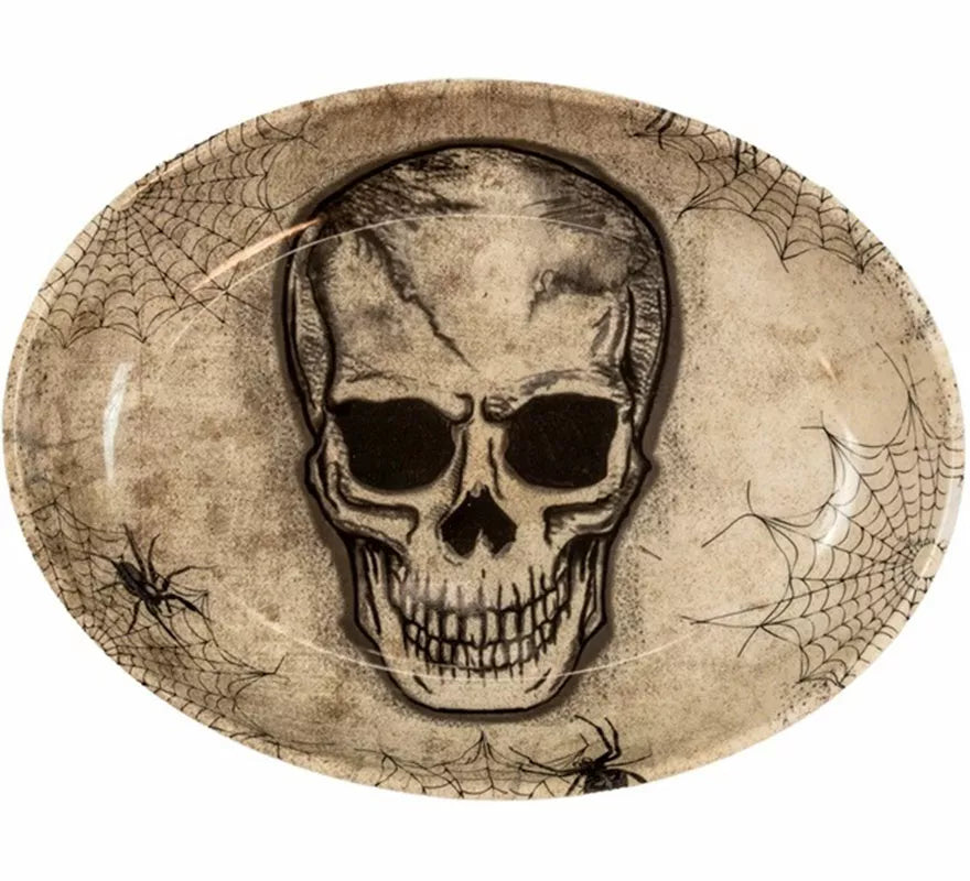 Translation missing: fr.Cuenco con Calavera de 32x24 cm