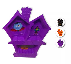 Bol Haunted Mansion couleurs assorties 32x26x3 cm