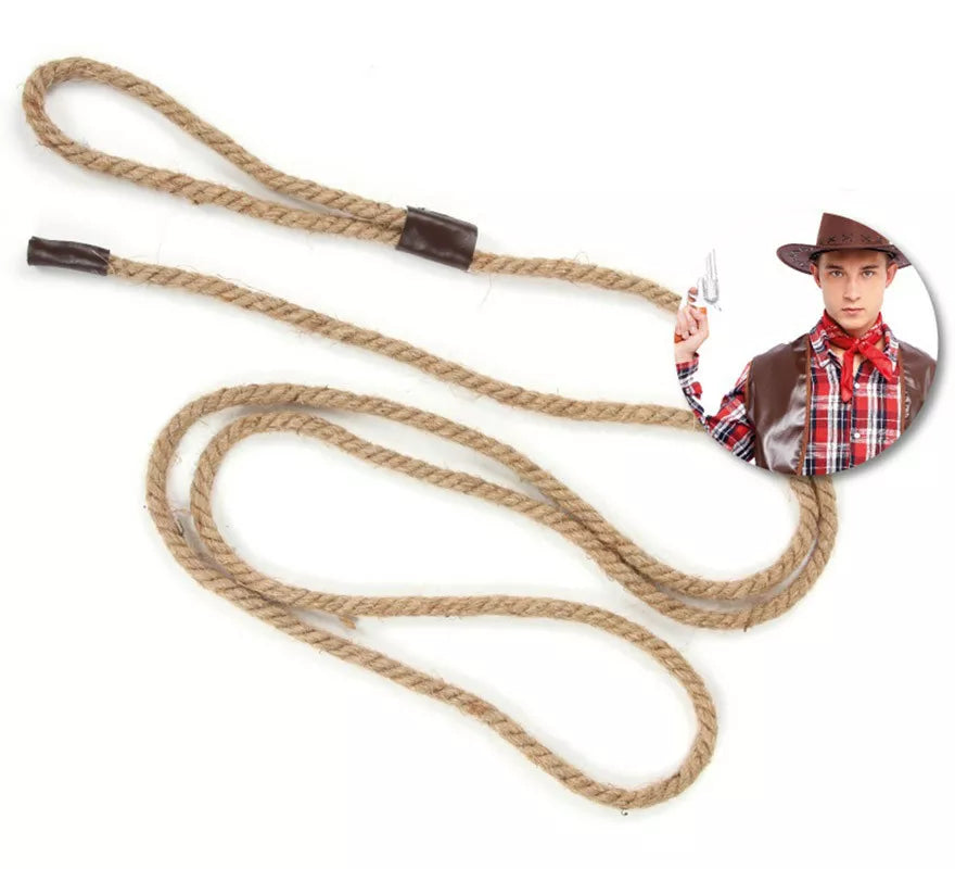 Translation missing: fr.Cuerda de Vaquero o Cowboy