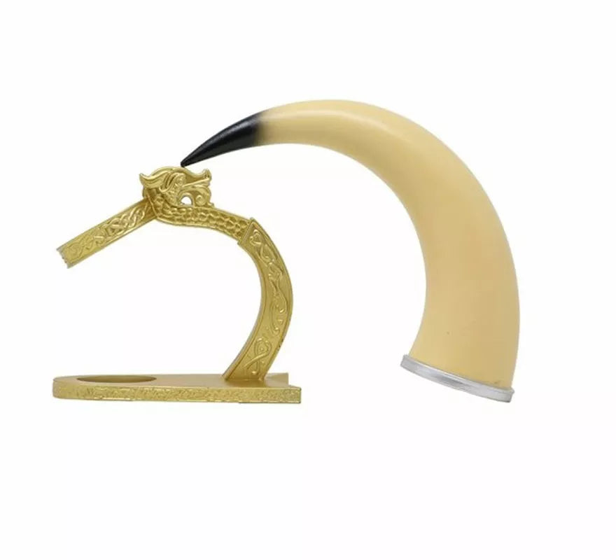 Translation missing: fr.Cuerno de Vikingo con Soporte de 25 cm