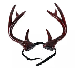 Brown Deer cornes 28X6 cm