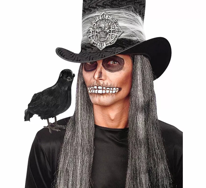 Translation missing: fr.Cuervo negro con Plumas