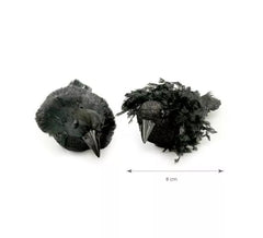 Corbeaux décoratifs 8 cm