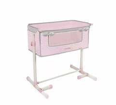 Berceau réglable 'Sleep with Me' pour poupées jusqu'à 48 cm