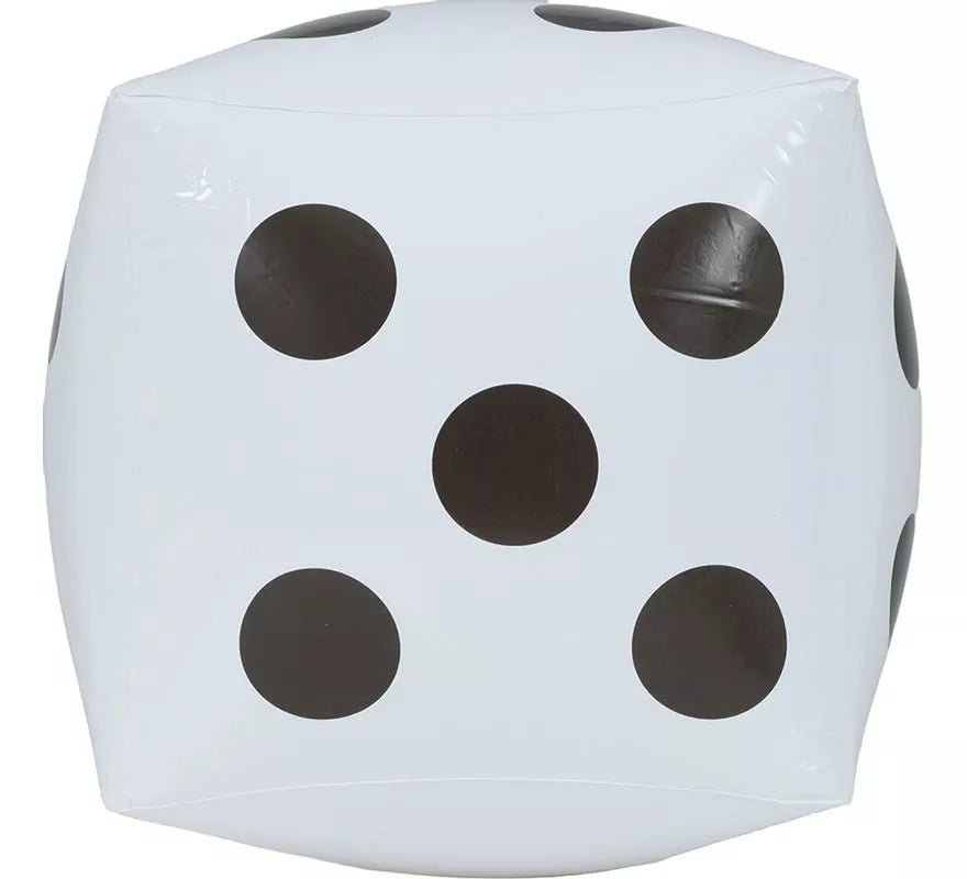 Dado Hinchable de 30x30 cm