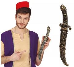 Daga japonais avec couvercle 38 cm
