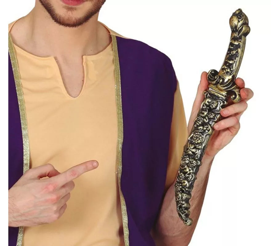 Translation missing: fr.Daga Japonesa con Funda de 38 cm