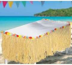 Décoration Hawaïenne 275x75cm