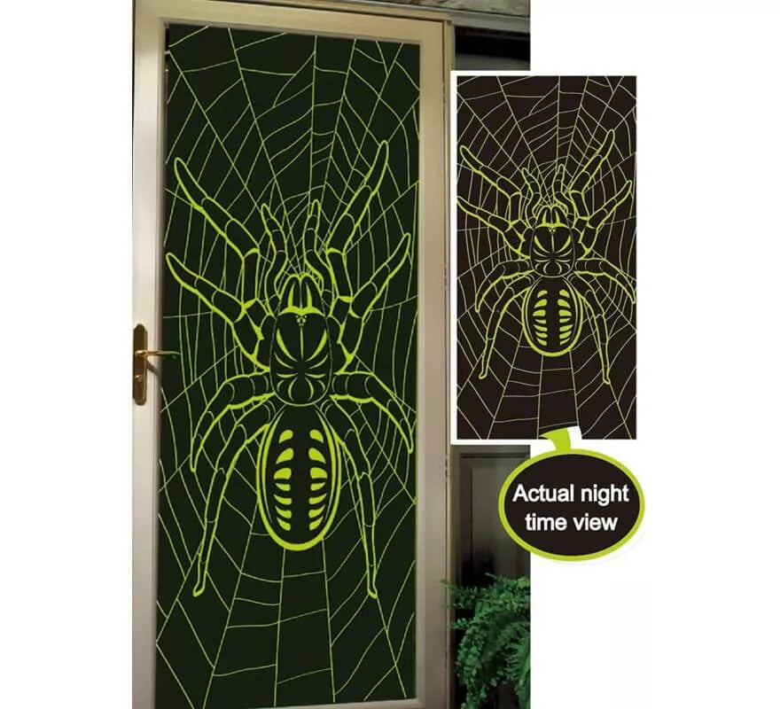 Translation missing: fr.Decoración para puerta de Araña UV 75X150 Cm