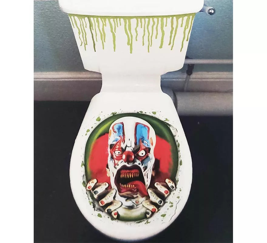 Translation missing: fr.Decoración WC terrorífica para Halloween