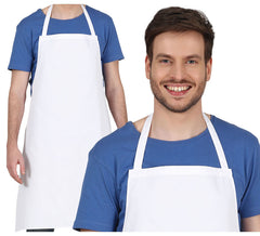 Tablier Blanc Chef Adulte